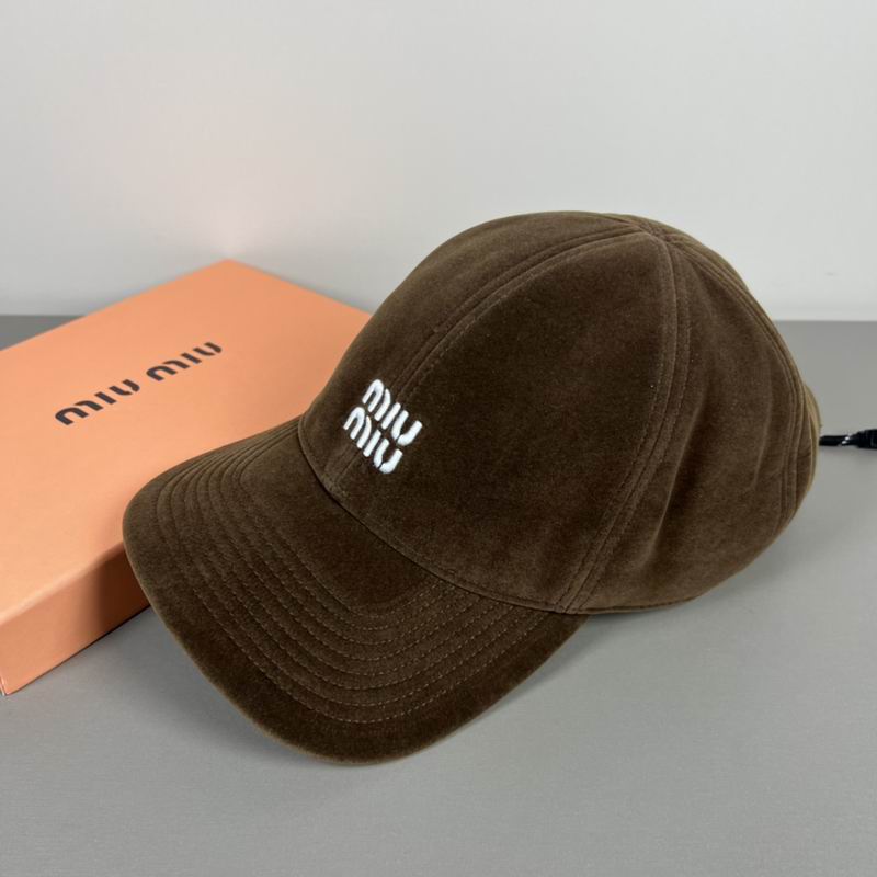 Miumiu cap（高版本）dx (1696)