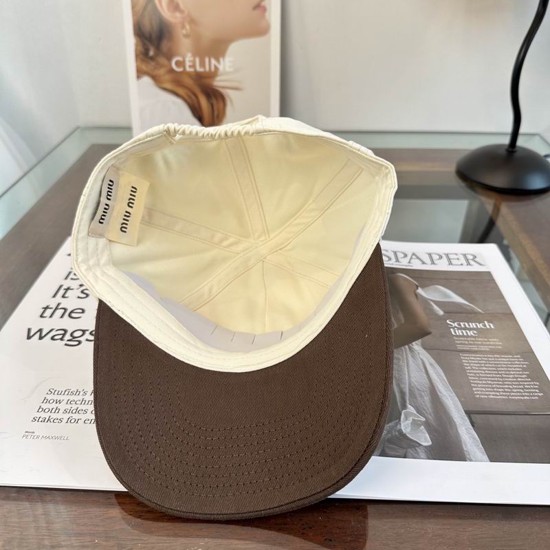 Miumiu cap dx (1001)