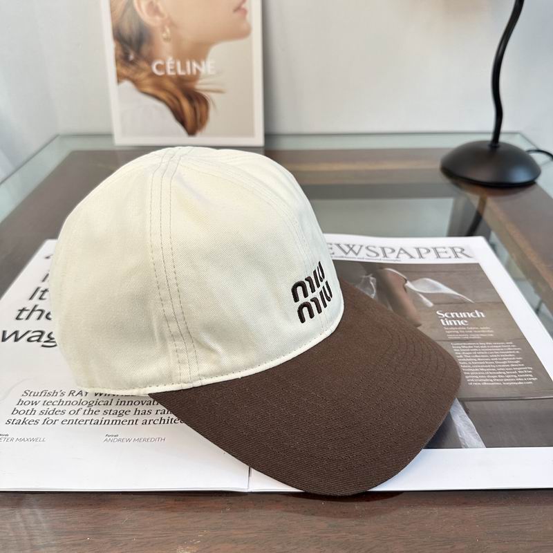 Miumiu cap dx (1006)