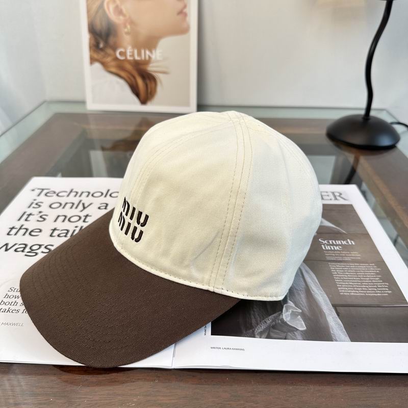 Miumiu cap dx (1007)