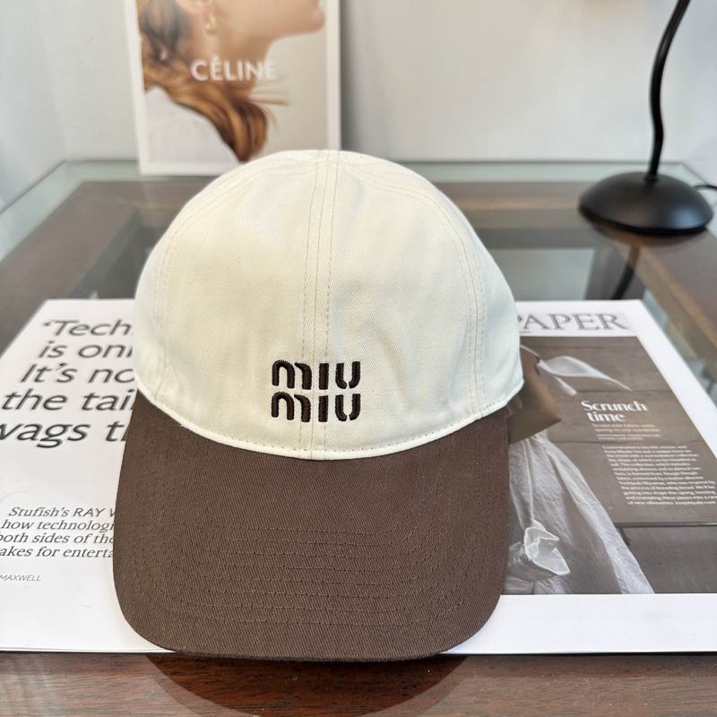 Miumiu cap dx (1008)