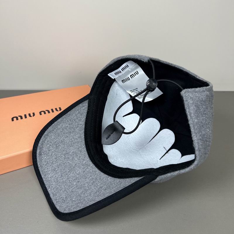 Miumiu cap dx (1158)