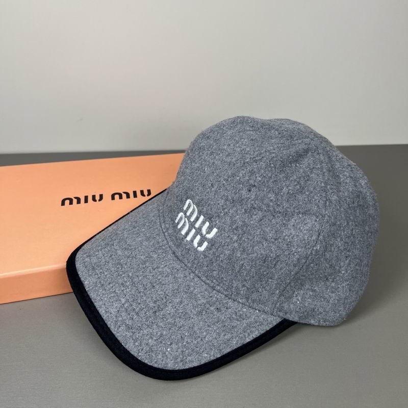 Miumiu cap dx (1159)