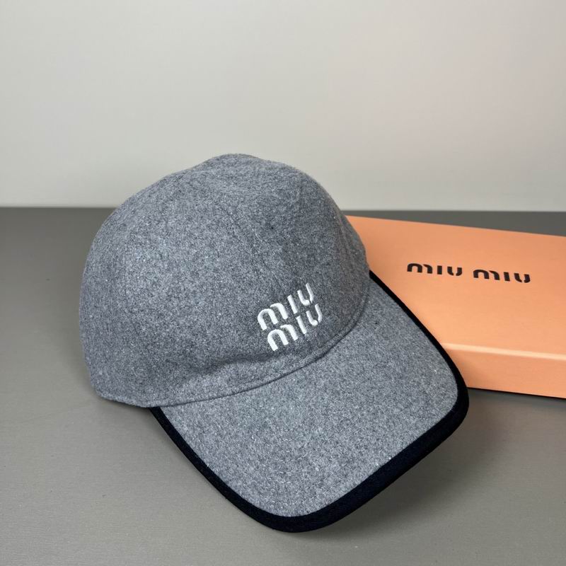 Miumiu cap dx (1160)