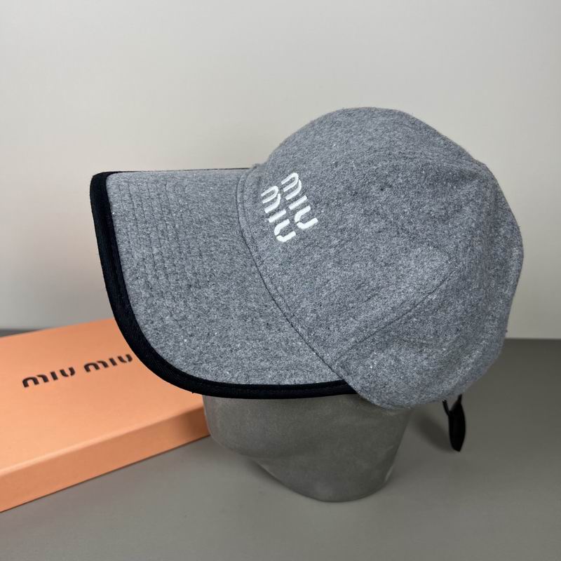 Miumiu cap dx (1161)