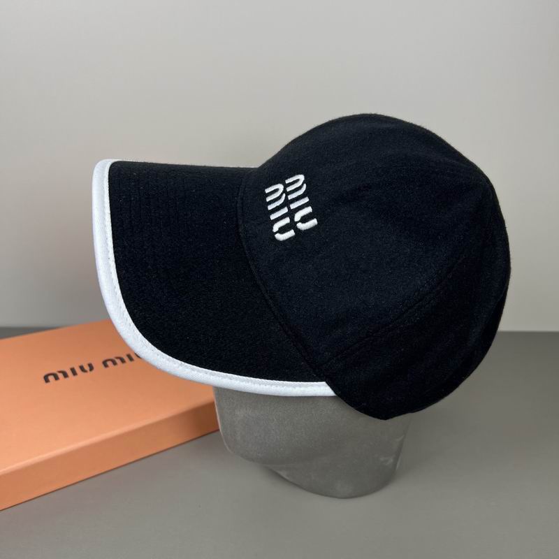 Miumiu cap dx (1163)