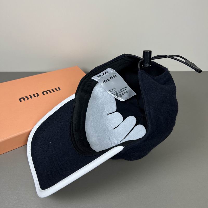 Miumiu cap dx (1167)
