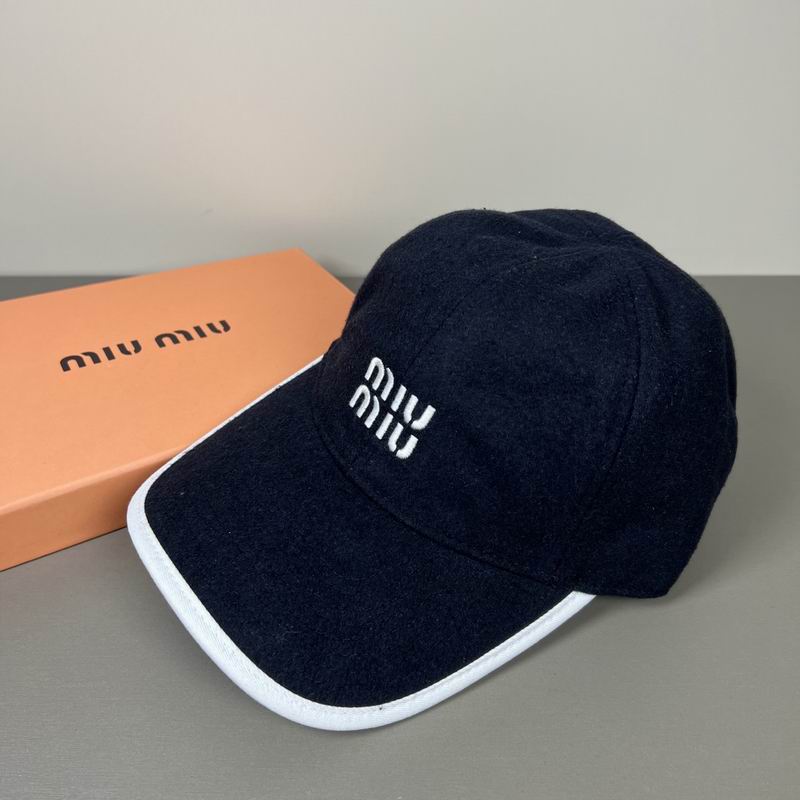Miumiu cap dx (1168)