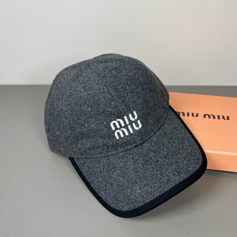 Miumiu cap dx (1170)