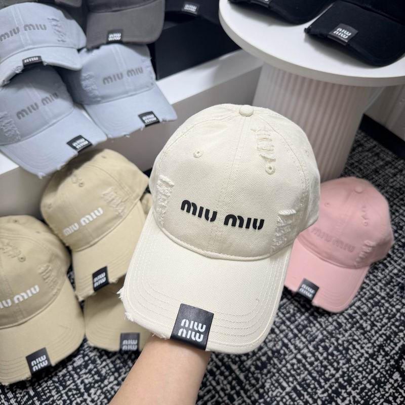 Miumiu cap dx (1270)