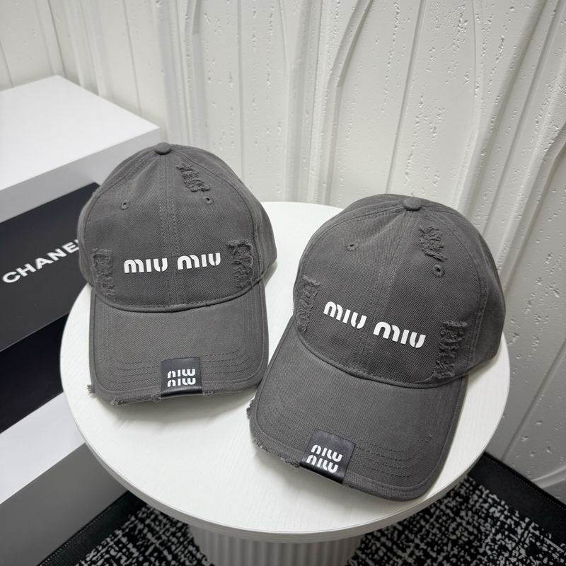 Miumiu cap dx (1273)