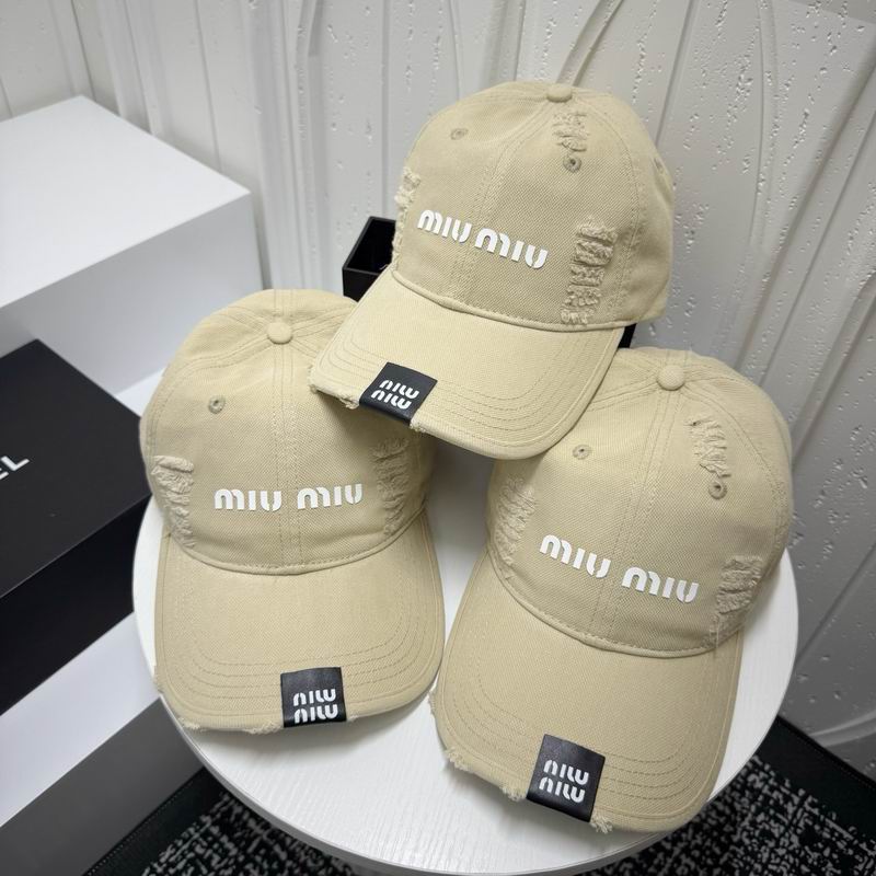 Miumiu cap dx (1274)