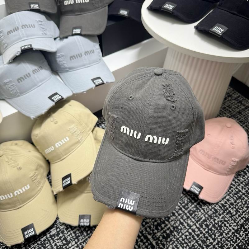 Miumiu cap dx (1281)