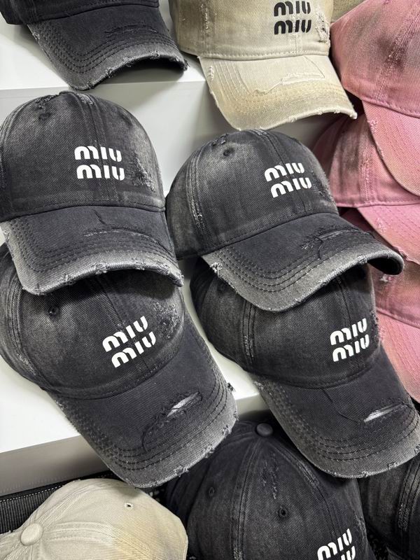 Miumiu cap dx (1462)