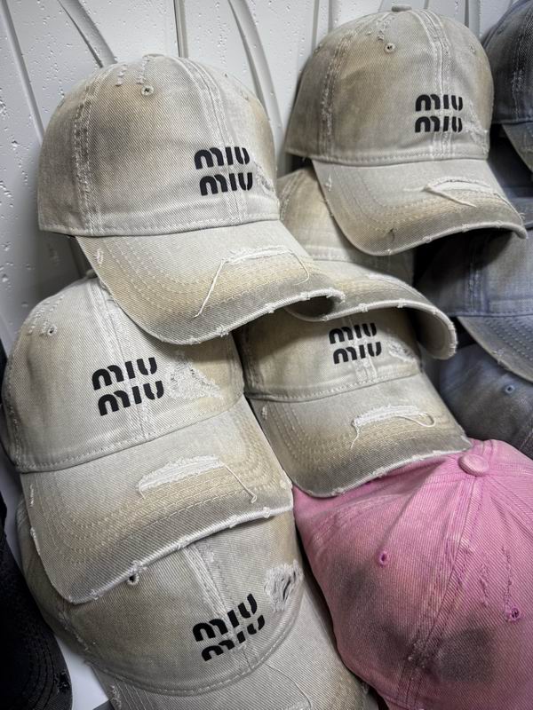 Miumiu cap dx (1463)