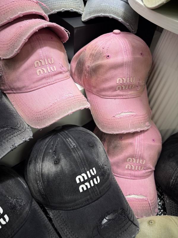 Miumiu cap dx (1464)