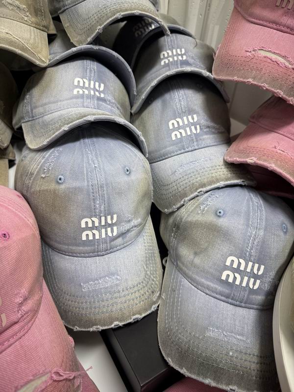 Miumiu cap dx (1465)