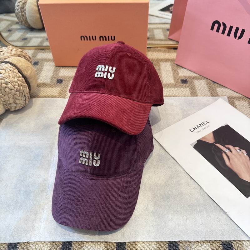 Miumiu cap dx (2681)