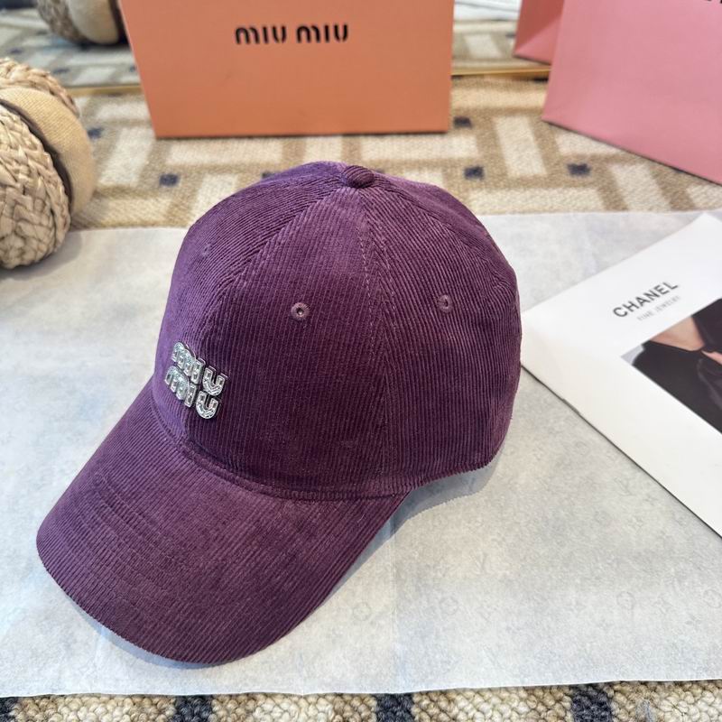 Miumiu cap dx (2685)