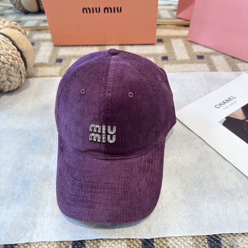 Miumiu cap dx (2686)