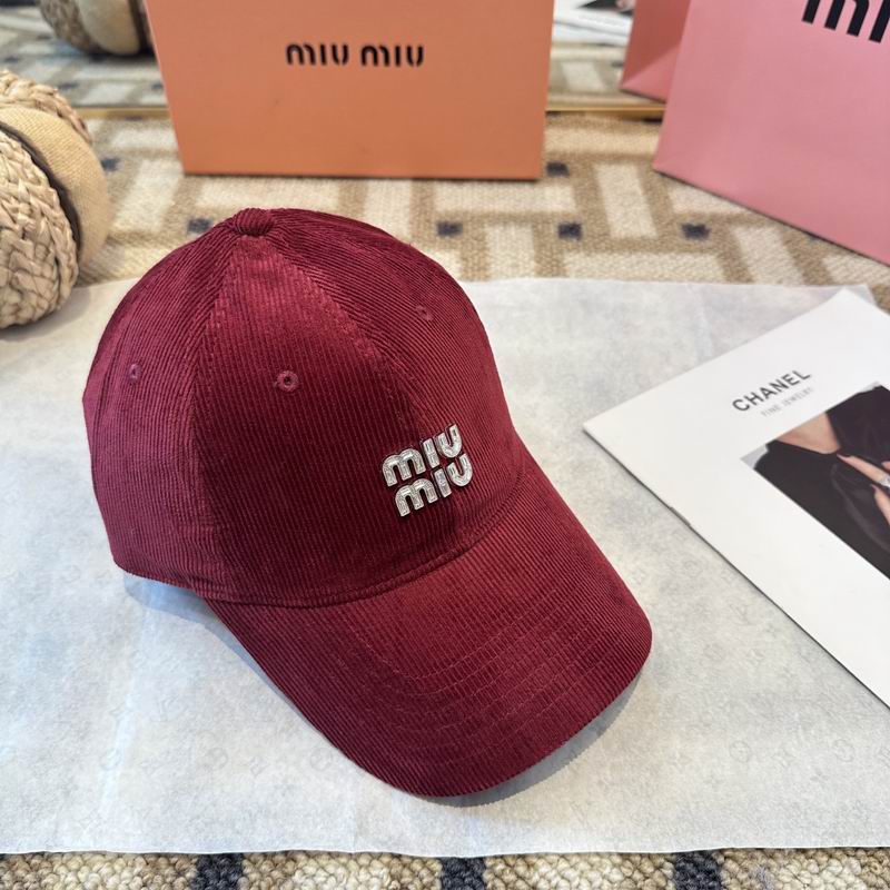 Miumiu cap dx (2687)