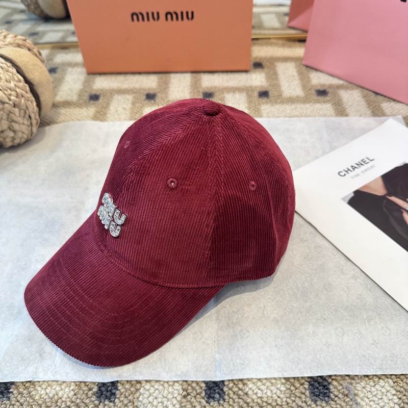 Miumiu cap dx (2688)
