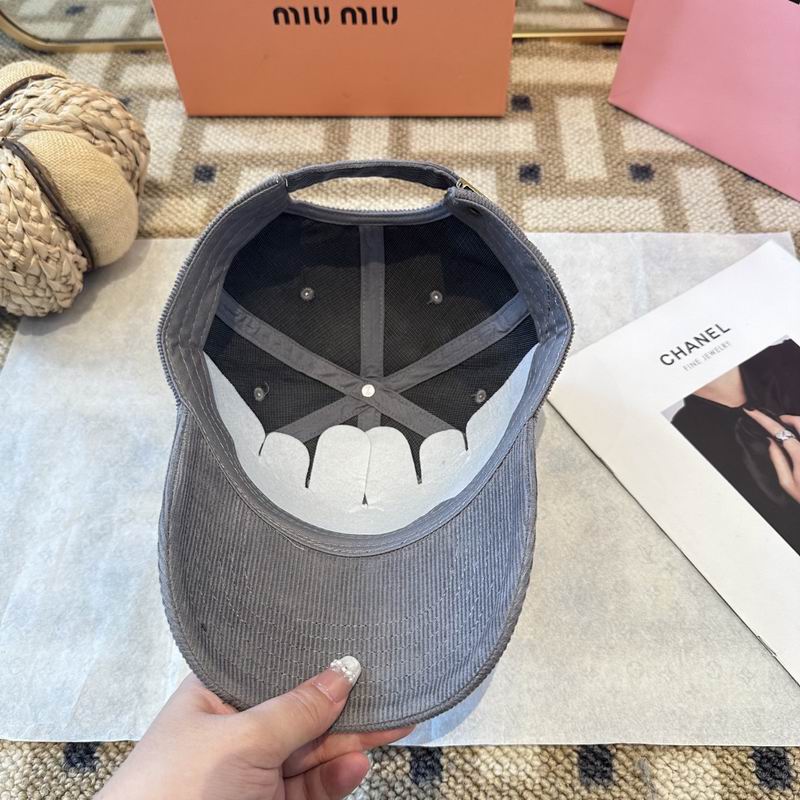 Miumiu cap dx (2691)