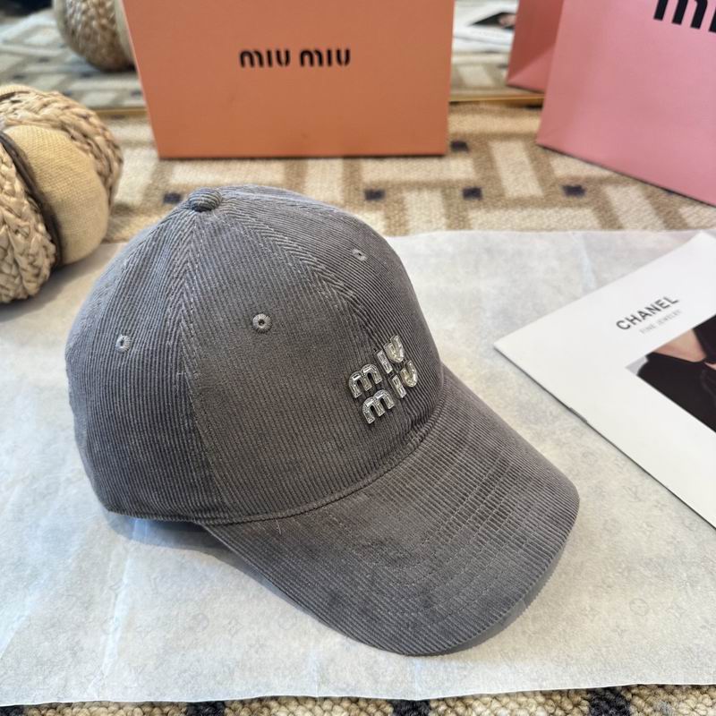 Miumiu cap dx (2692)