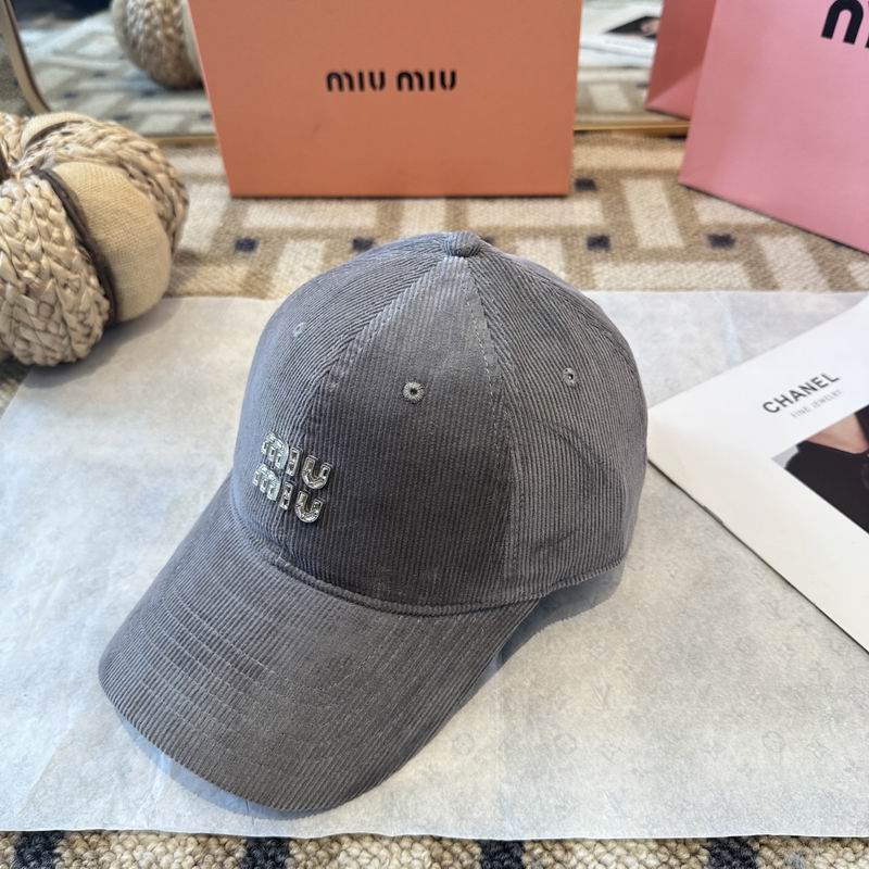 Miumiu cap dx (2693)