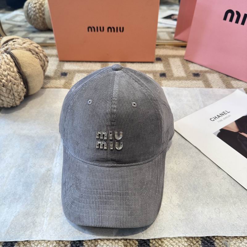 Miumiu cap dx (2694)