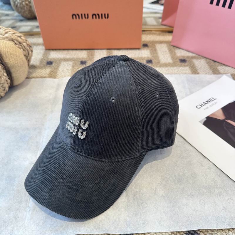 Miumiu cap dx (2696)