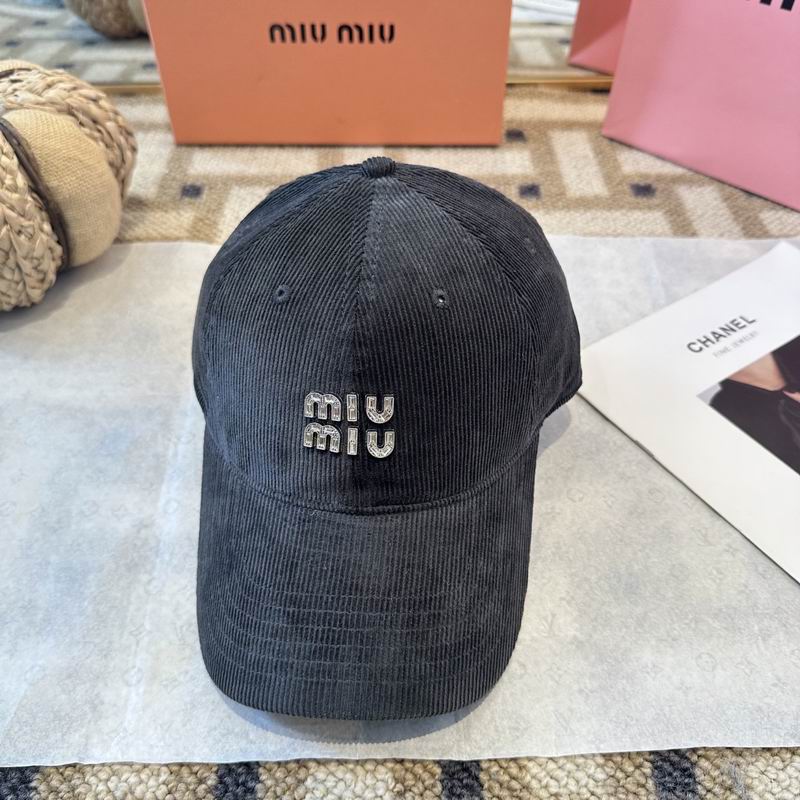 Miumiu cap dx (2697)