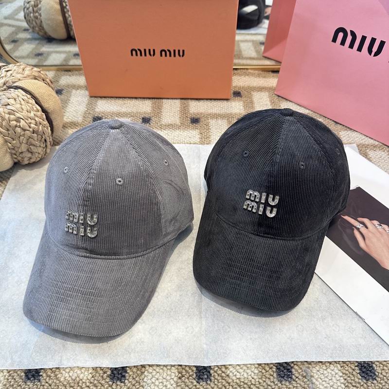 Miumiu cap dx (2698)