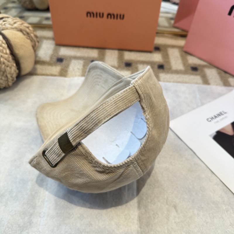 Miumiu cap dx (2699)