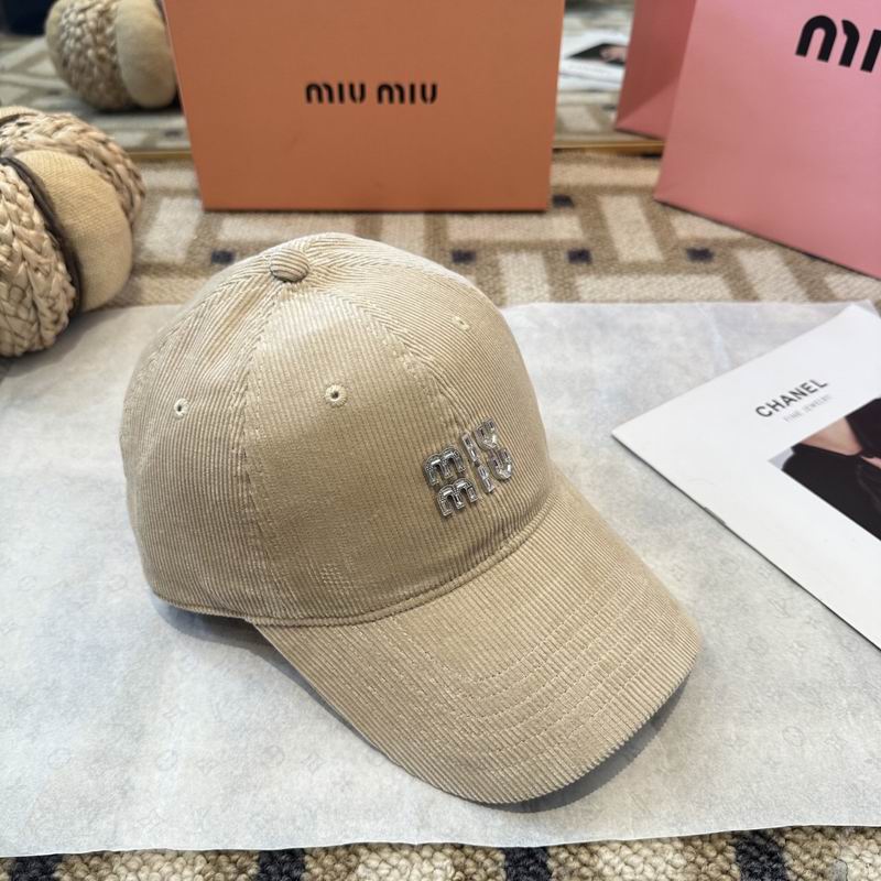 Miumiu cap dx (2701)