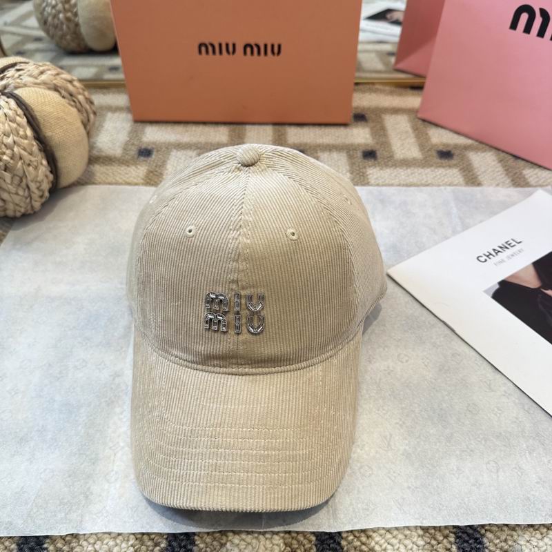 Miumiu cap dx (2703)