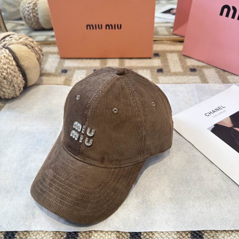 Miumiu cap dx (2705)