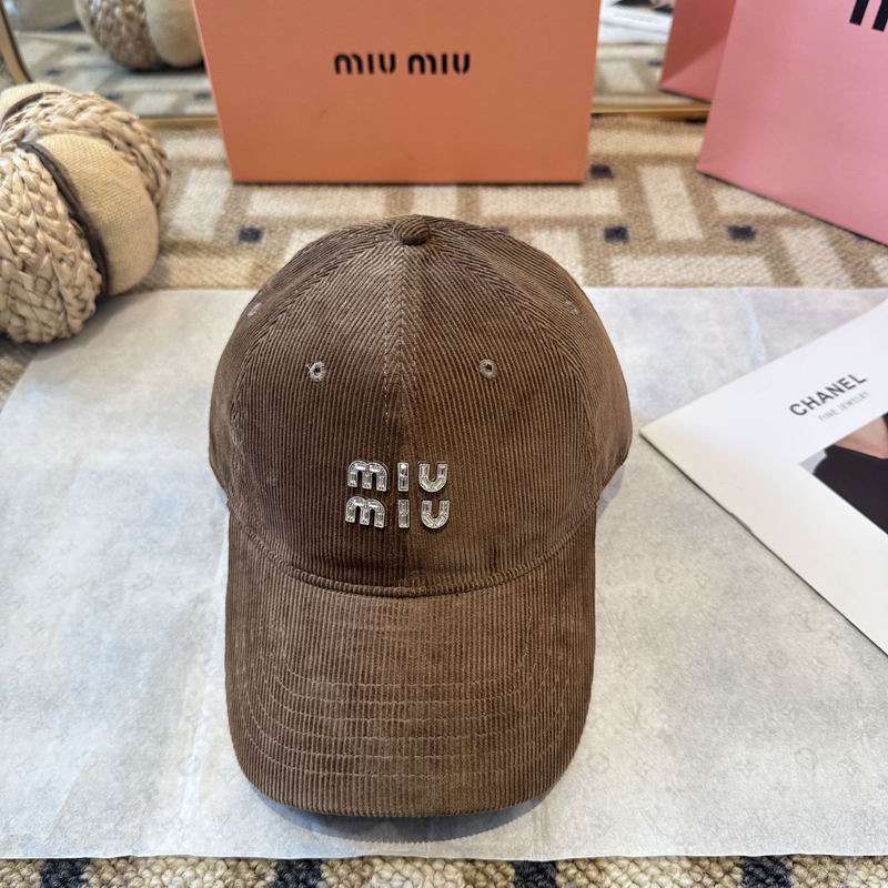 Miumiu cap dx (2706)