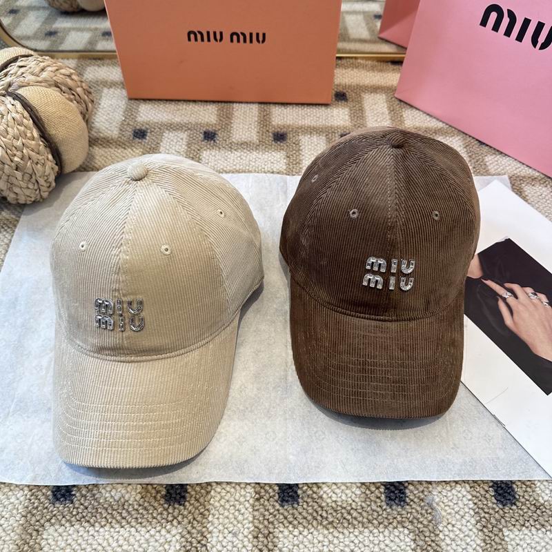 Miumiu cap dx (2707)