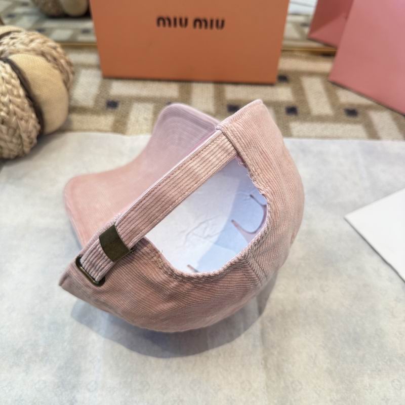 Miumiu cap dx (2708)