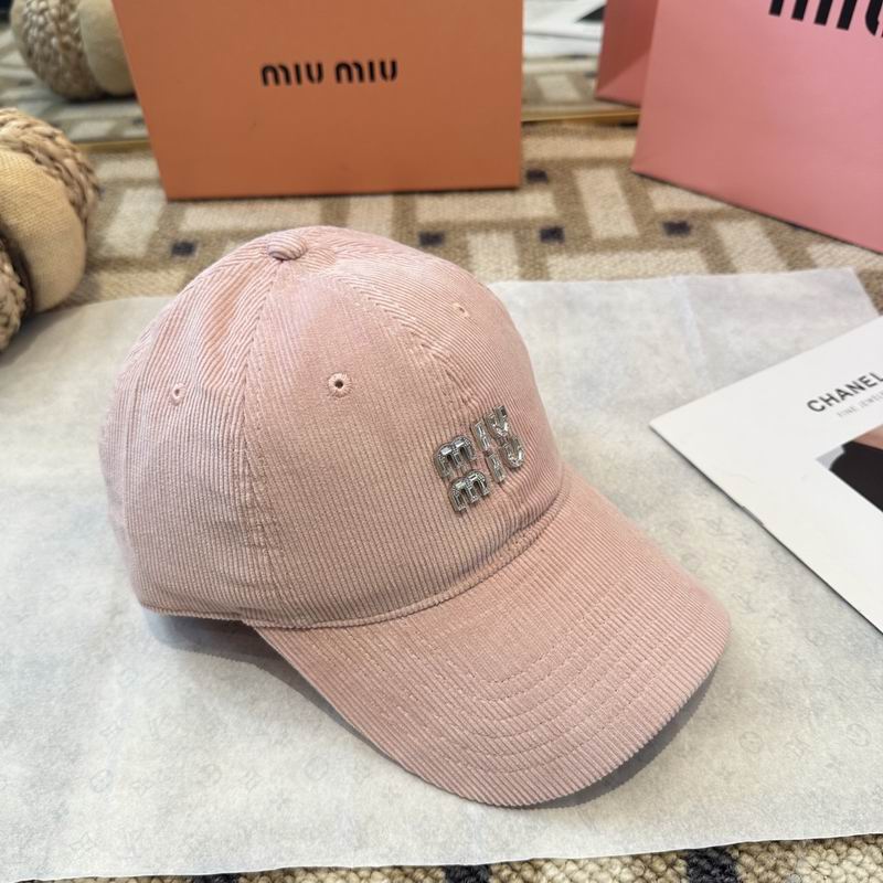 Miumiu cap dx (2710)