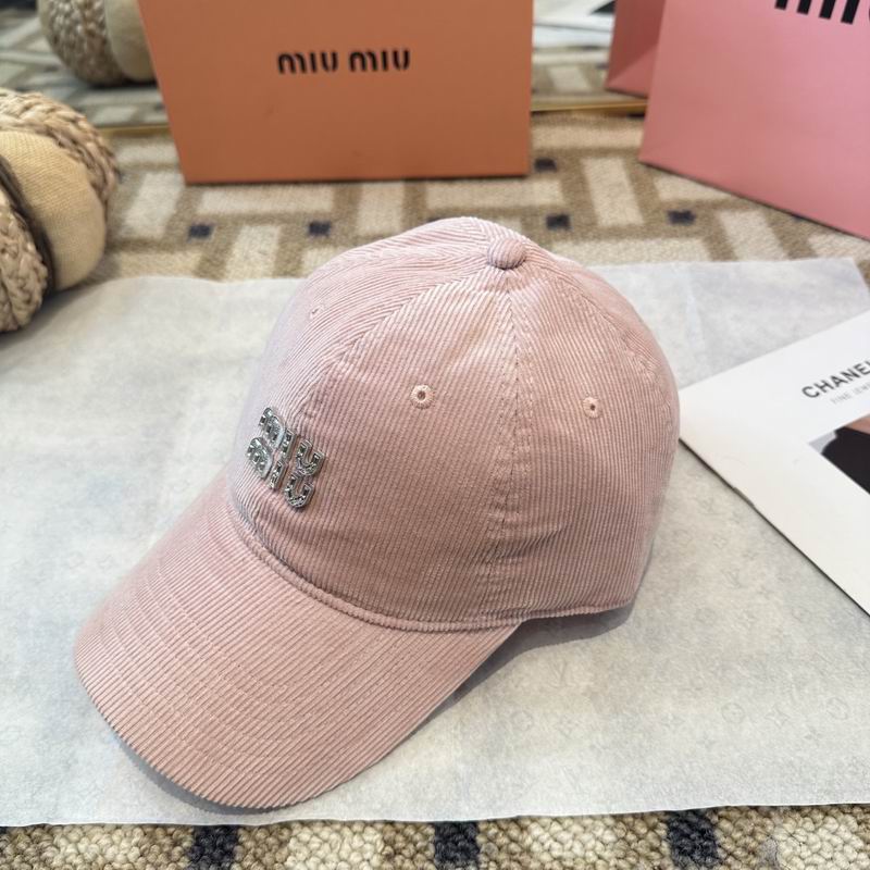 Miumiu cap dx (2711)