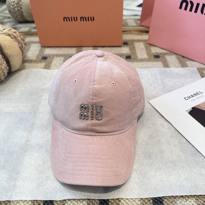 Miumiu cap dx (2712)