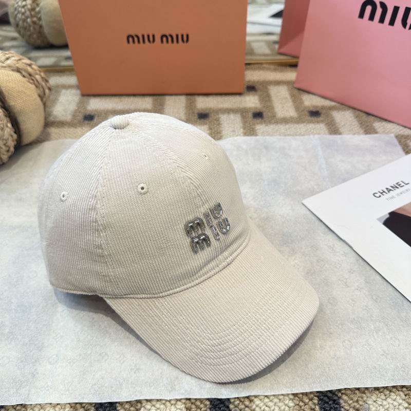 Miumiu cap dx (2713)
