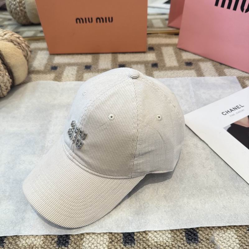 Miumiu cap dx (2714)