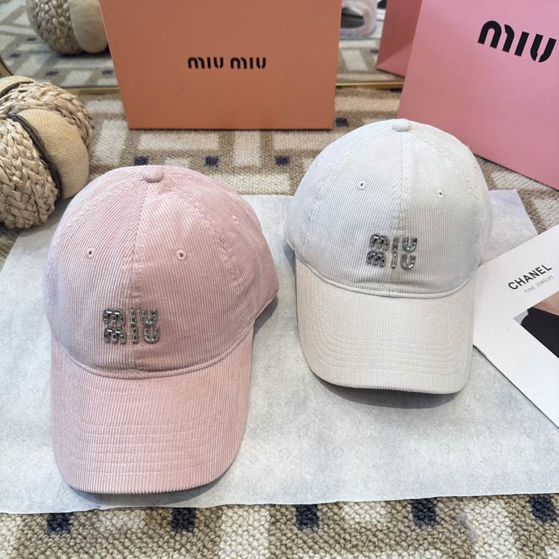 Miumiu cap dx (2716)