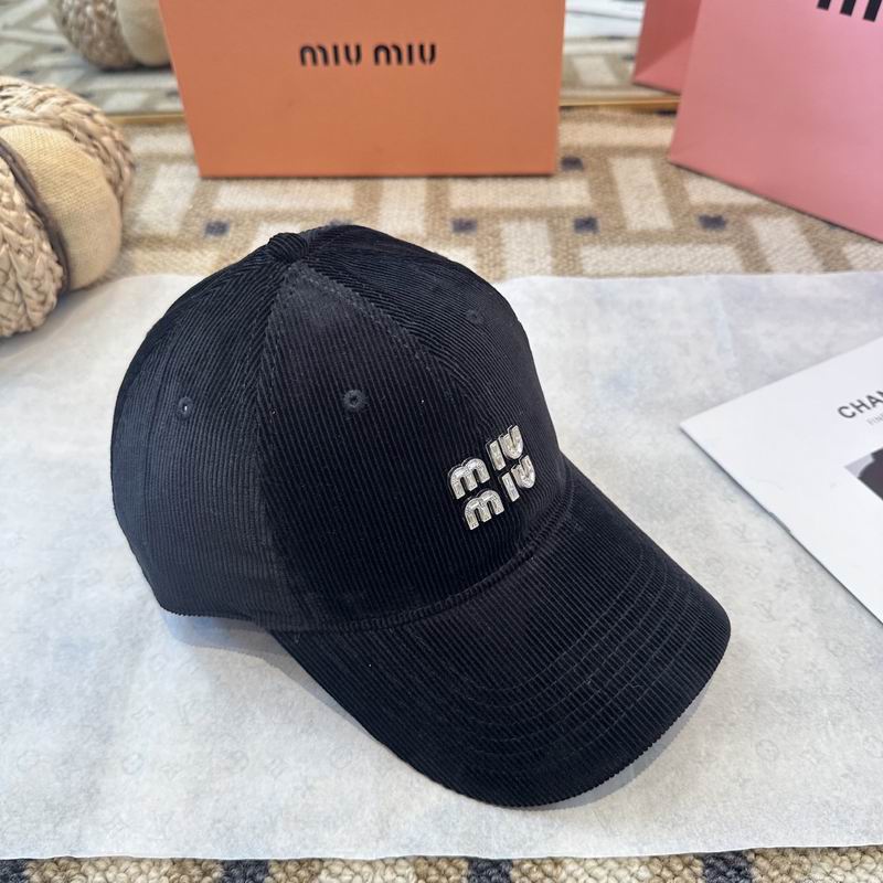 Miumiu cap dx (2719)