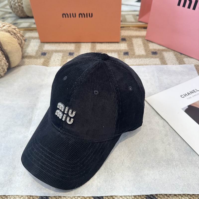 Miumiu cap dx (2720)