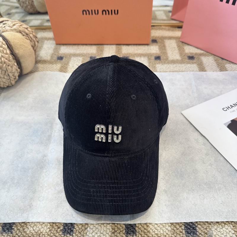 Miumiu cap dx (2721)