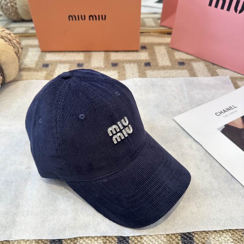 Miumiu cap dx (2722)